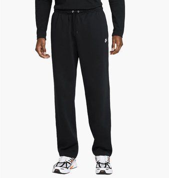 Брюки чоловічі Nike M Nk Club Ft Oh Pant Black (HQ4422-010), XL, OFC, 30% - 40%, 1-2 дні