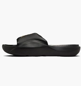 Тапочки чоловічі Jordan Franchise Slides Black (HF3263-007), 41, OFC, 20% - 30%, 1-2 дні