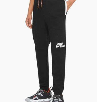 Брюки чоловічі Jordan Jumpman (DJ0260-010), L, OFC, 40% - 50%, 1-2 дні