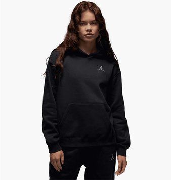 Кофта женские Jordan W Brkln Flc Po 24 (FV7071-010), M, OFC, 30% - 40%, 1-2 дня
