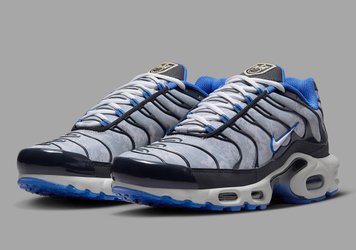 Кроссовки мужские Nike Air Max Plus Se (DQ3981-001), 40.5, WHS, 1-2 дня