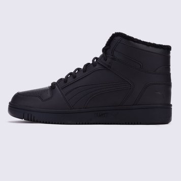 Ботинки мужские Puma Rebound Layup Sl Fur (369830-03), 41, WHS, 1-2 дня