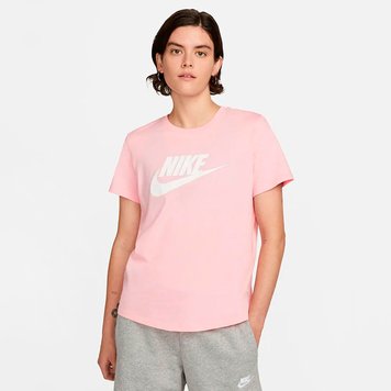 Футболка жіноча Nike Tee Essntl Icn Ftra (DX7906-690), XS, WHS, 30% - 40%, 1-2 дні