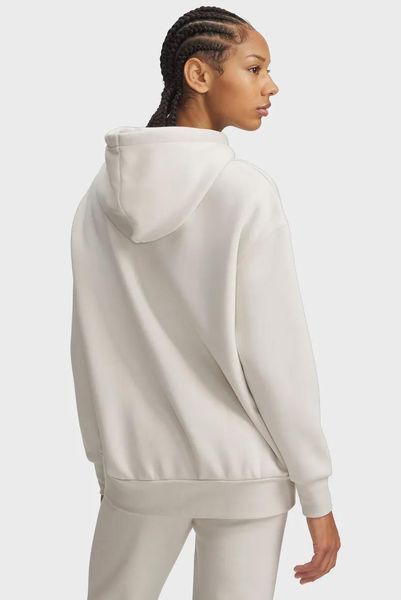 Кофта жіночі Under Armour Icon Fleece Os Hoodie (1379495-111), MD, OFC, 1-2 дні