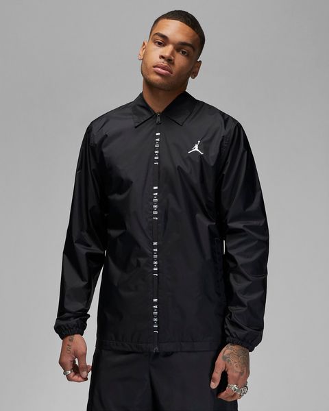 Куртка мужская Jordan Essentials Woven Jacket (DX9687-010), L, WHS, 20% - 30%, 1-2 дня