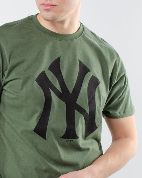 Футболка чоловіча 47 Brand Mlb New York Yankees (545508MS-FS), S, WHS, 10% - 20%
