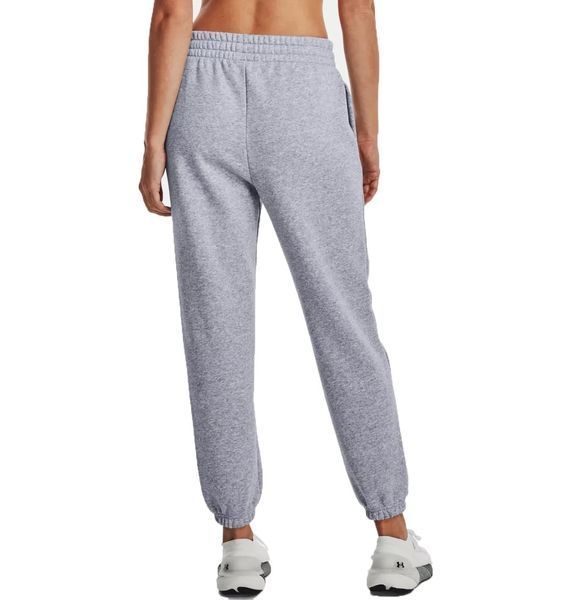 Брюки жіночі Under Armour Essential Fleece Joggers (1373034-011), SM, OFC, < 10%, 1-2 дні