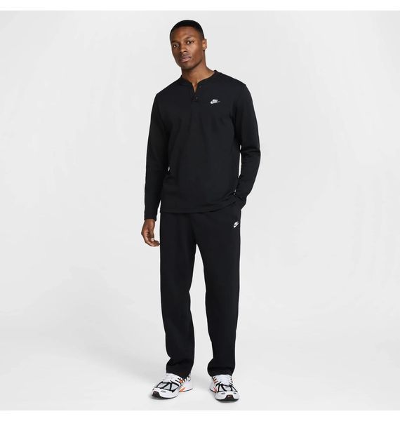 Брюки чоловічі Nike M Nk Club Ft Oh Pant Black (HQ4422-010), XL, OFC, 30% - 40%, 1-2 дні