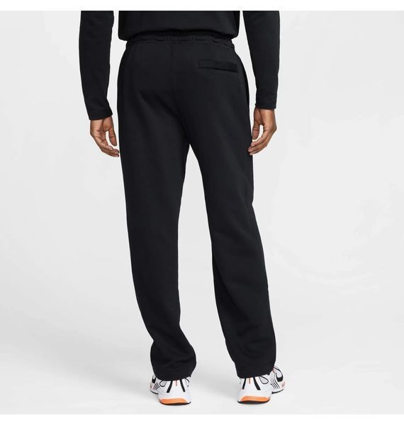 Брюки чоловічі Nike M Nk Club Ft Oh Pant Black (HQ4422-010), XL, OFC, 30% - 40%, 1-2 дні