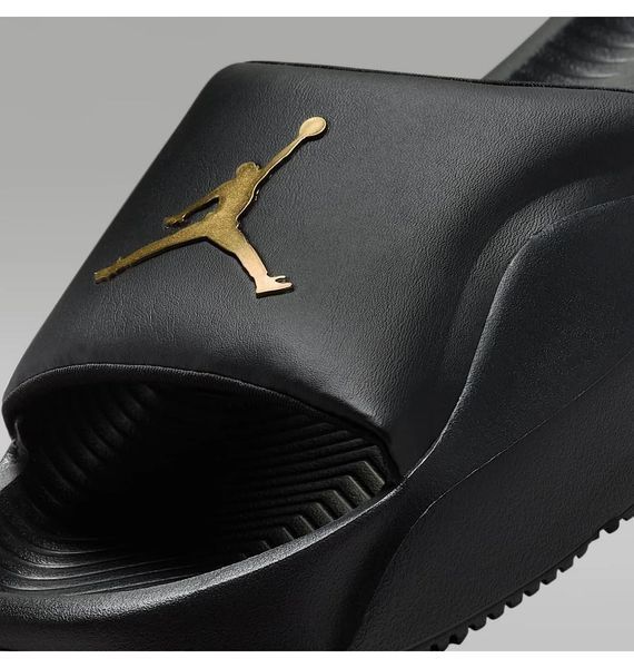 Тапочки чоловічі Jordan Franchise Slides Black (HF3263-007), 41, OFC, 20% - 30%, 1-2 дні