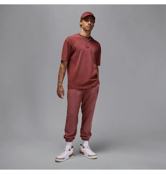 Футболка чоловіча Jordan Flight Essentials 85 (FZ1914-231), S, OFC, 20% - 30%, 1-2 дні