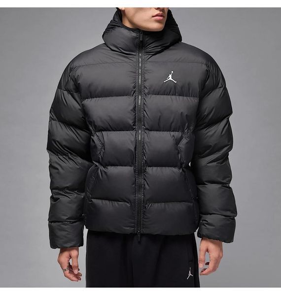 Куртка чоловіча Jordan Brooklyn Black (HV0532-010), 2XL, OFC, 30% - 40%, 1-2 дні