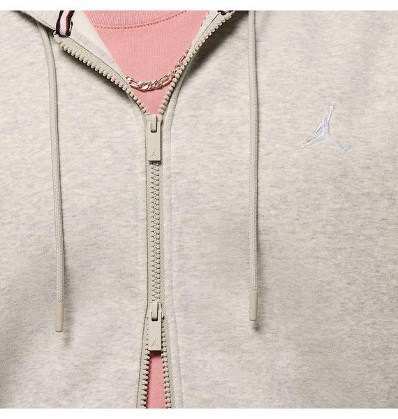 Кофта чоловіча Jordan Brooklyn Fleece (FV7289-050), L, OFC, 30% - 40%, 1-2 дні