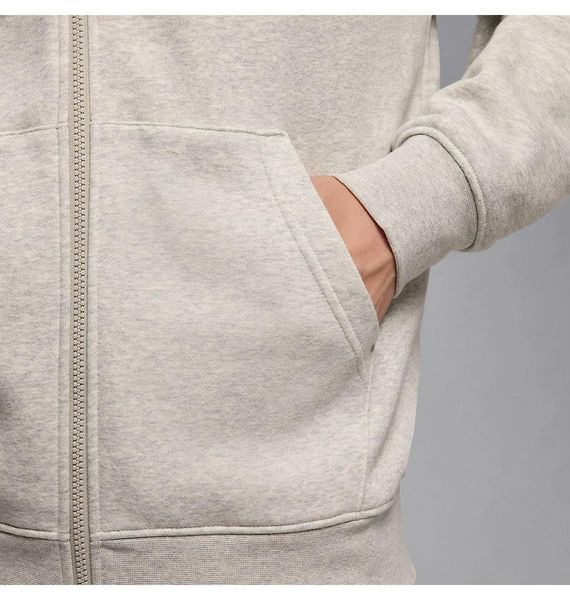Кофта чоловіча Jordan Brooklyn Fleece (FV7289-050), L, OFC, 30% - 40%, 1-2 дні