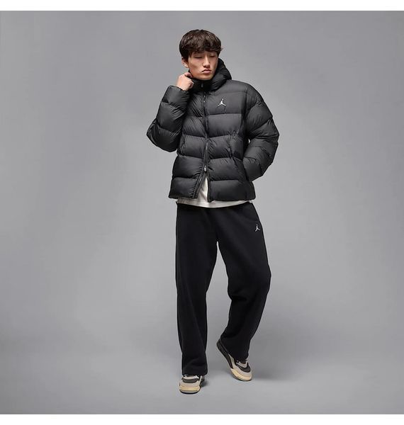 Куртка чоловіча Jordan Brooklyn Black (HV0532-010), 2XL, OFC, 30% - 40%, 1-2 дні