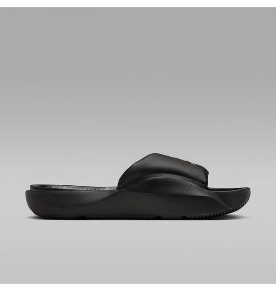 Тапочки чоловічі Jordan Franchise Slides Black (HF3263-007), 41, OFC, 20% - 30%, 1-2 дні