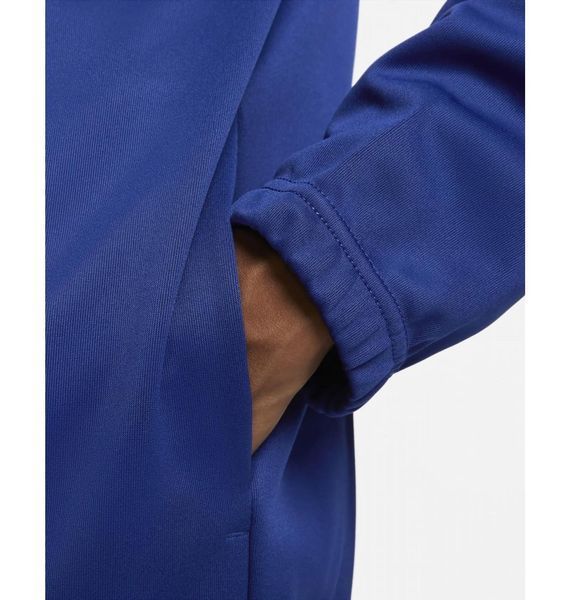 Кофта чоловіча Nike Air Men's Poly-Knit Jacket (DQ4221-455), L, OFC, < 10%, 1-2 дні