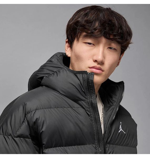 Куртка чоловіча Jordan Brooklyn Black (HV0532-010), 2XL, OFC, 30% - 40%, 1-2 дні