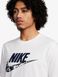 Фотографія Футболка чоловіча Nike Nsw Tee 12Mo Futura (FQ8034-100) 3 з 3 | SPORTKINGDOM