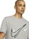 Фотографія Футболка чоловіча Nike Multi Swoosh T-Shirt (DQ3944-063) 3 з 3 | SPORTKINGDOM