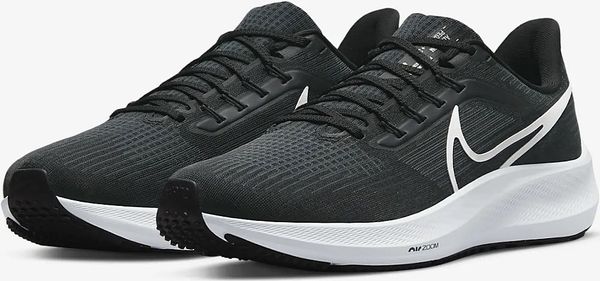Кросівки чоловічі Nike Air Zoom Pegasus 39 (DH4071-001), 42, WHS, 30% - 40%, 1-2 дні