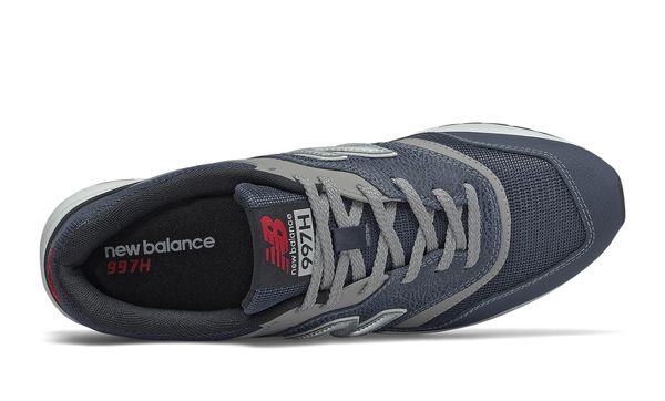 Кросівки чоловічі New Balance 997H (CM997HFO), 45.5, WHS