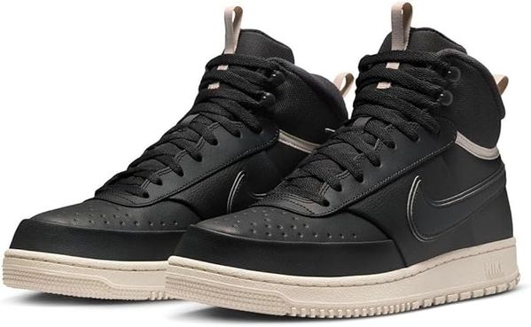 Черевики чоловічі Nike Court Vision Mid Winter (DR7882-003), 41, WHS, 10% - 20%, 1-2 дні