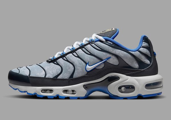 Кроссовки мужские Nike Air Max Plus Se (DQ3981-001), 40.5, WHS, 1-2 дня