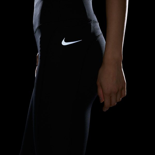 Лосіни жіночі Nike Df Fast Tght (CZ9240-010), L, WHS, 40% - 50%, 1-2 дні