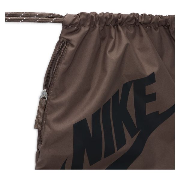 Сумка для обуви Nike Backpack Bag Heritage (DC4245-004), One Size, WHS, 30% - 40%, 1-2 дня