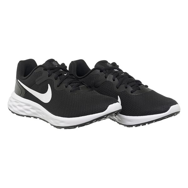 Кросівки чоловічі Nike Revolution 6 Nn (DC3728-003), 42, WHS, 20% - 30%, 1-2 дні