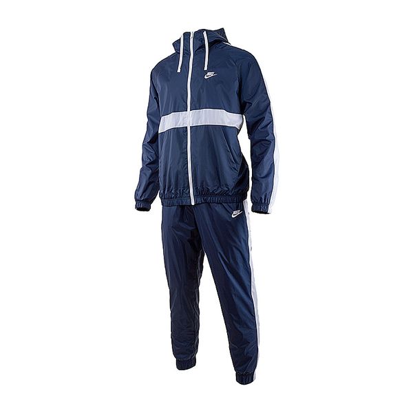 Спортивний костюм чоловічий Nike Nsw Ce Trk Suit Hd Wvn (BV3025-411), M, WHS, 20% - 30%, 1-2 дні