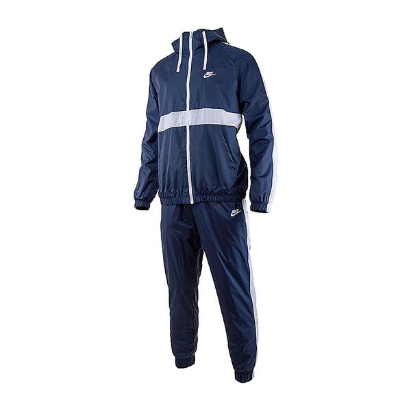 Спортивный костюм мужской Nike Nsw Ce Trk Suit Hd Wvn (BV3025-411), 2XL, WHS, 30% - 40%, 1-2 дня