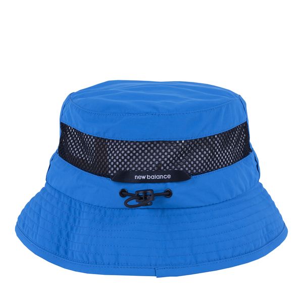 New Balance Lifestyle Bucket Hat (LAH21101SBU), One Size, WHS, 1-2 дня