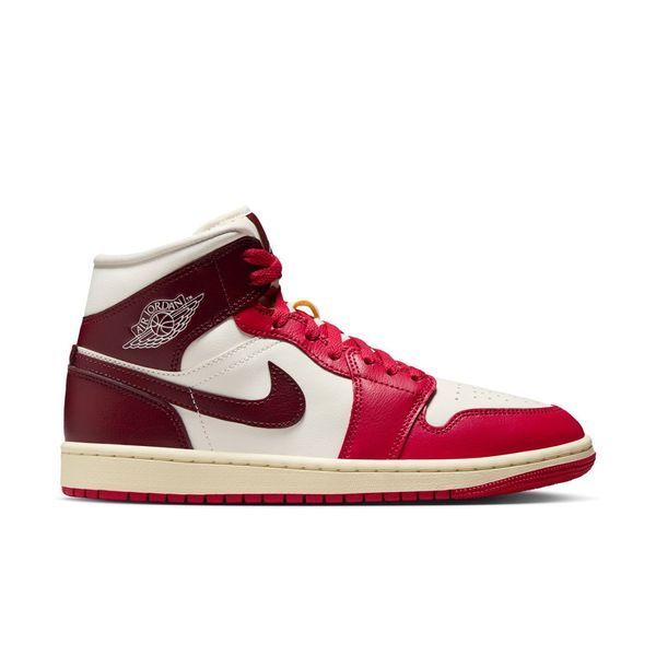 Кросівки жіночі Jordan W Air Jordan 1 Mid (BQ6472-119), 37.5, WHS, 1-2 дні
