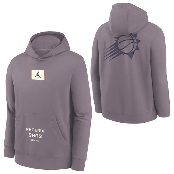 Кофта чоловіча Jordan Phoenix Suns (FV8261-531), M, OFC, 1-2 дні
