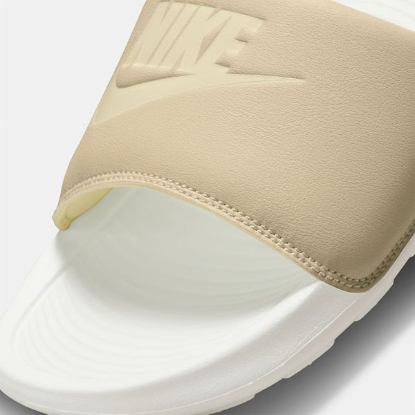 Тапочки жіночі Nike Victori One Slide (CN9677-108), 38, WHS, 10% - 20%, 1-2 дні