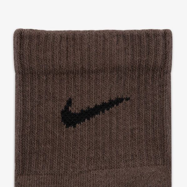 Шкарпетки Nike Everyday Plus Cushioned (SX6890-927), 42-46, WHS, 1-2 дні