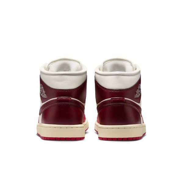 Кросівки жіночі Jordan W Air Jordan 1 Mid (BQ6472-119), 37.5, WHS, 1-2 дні