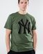 Фотографія Футболка чоловіча 47 Brand Mlb New York Yankees (545508MS-FS) 4 з 4 | SPORTKINGDOM