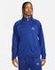 Фотография Бомбер мужской Nike Air Men's Poly-Knit Jacket (DQ4221-455) 1 из 2 | SPORTKINGDOM