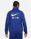 Фотография Бомбер мужской Nike Air Men's Poly-Knit Jacket (DQ4221-455) 2 из 2 | SPORTKINGDOM