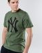 Фотографія Футболка чоловіча 47 Brand Mlb New York Yankees (545508MS-FS) 2 з 4 | SPORTKINGDOM