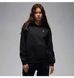 Фотография Кофта женские Jordan W Brkln Flc Po 24 (FV7071-010) 2 из 7 | SPORTKINGDOM