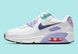 Фотография Кроссовки женские Nike Air Max 90 Ltr Se 2 (Gs) (CZ4500-100) 2 из 8 | SPORTKINGDOM