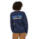 Фотографія Кофта унісекс Patagonia Logo Uprisal Crew Sweatshirt (NENA39657) 7 з 7 | SPORTKINGDOM