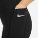 Фотография Лосины женские Nike Df Fast Tght (CZ9240-010) 3 из 9 | SPORTKINGDOM