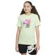 Фотография Футболка детская Nike Sportswear Tee Boxy 2 (FV5346-376) 1 из 2 | SPORTKINGDOM