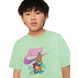 Фотография Футболка детская Nike Sportswear Tee Boxy 2 (FV5346-376) 2 из 2 | SPORTKINGDOM