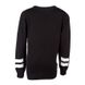 Фотографія Светр дитячий Piazza Italia Sweater (70045-BLACK) 2 з 2 | SPORTKINGDOM